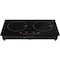 Drinkpod Cheftop Portable Induction Cooktop 2 Burner Electric Cooktop with Kids Safety Lock 1800 Watt DP-CHEFTOP-2 - alternate 3